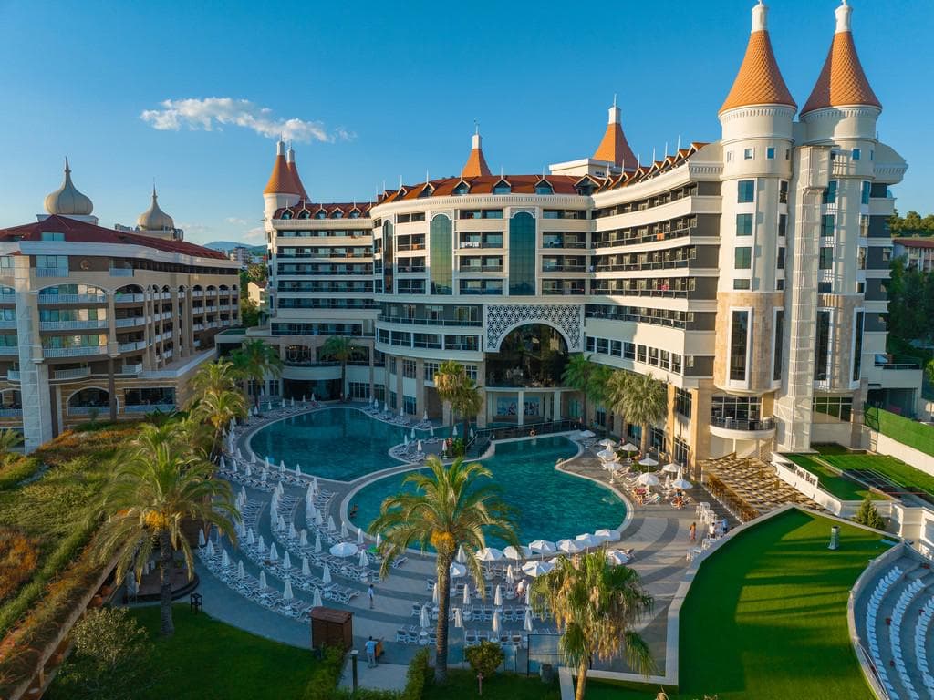 Kirman Hotels Leodikya Resort