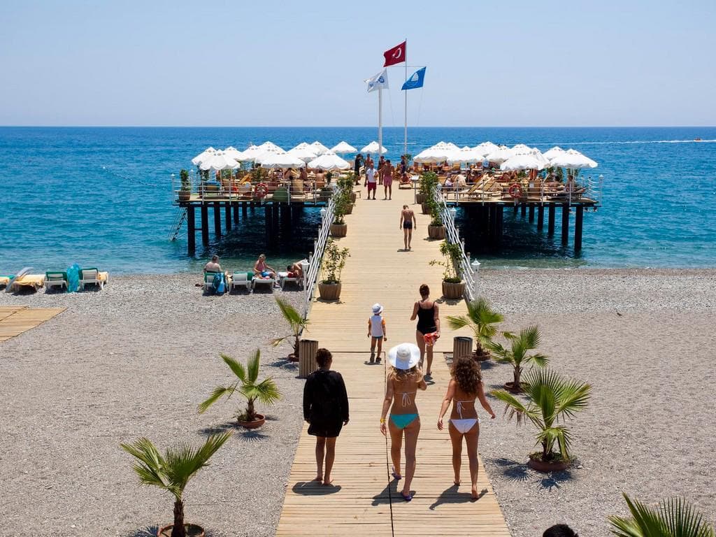 Limak Limra Hotel & Resort