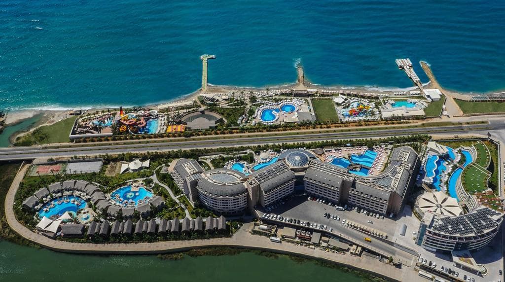 Long Beach Hotel & Spa Resort