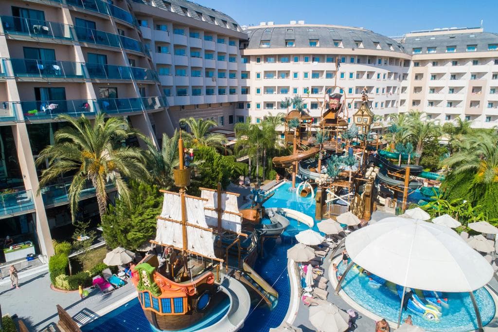 Long Beach Hotel & Spa Resort