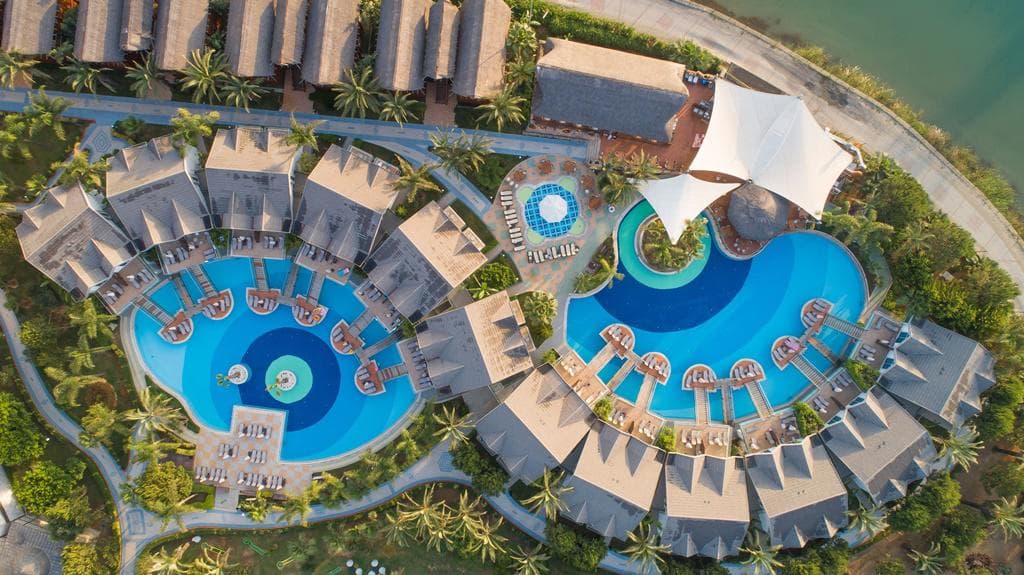 Long Beach Hotel & Spa Resort