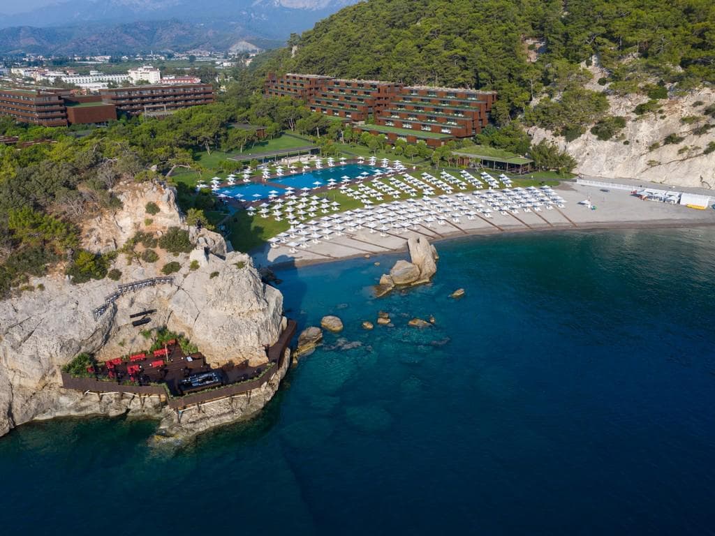 Maxx Royal Kemer Resort