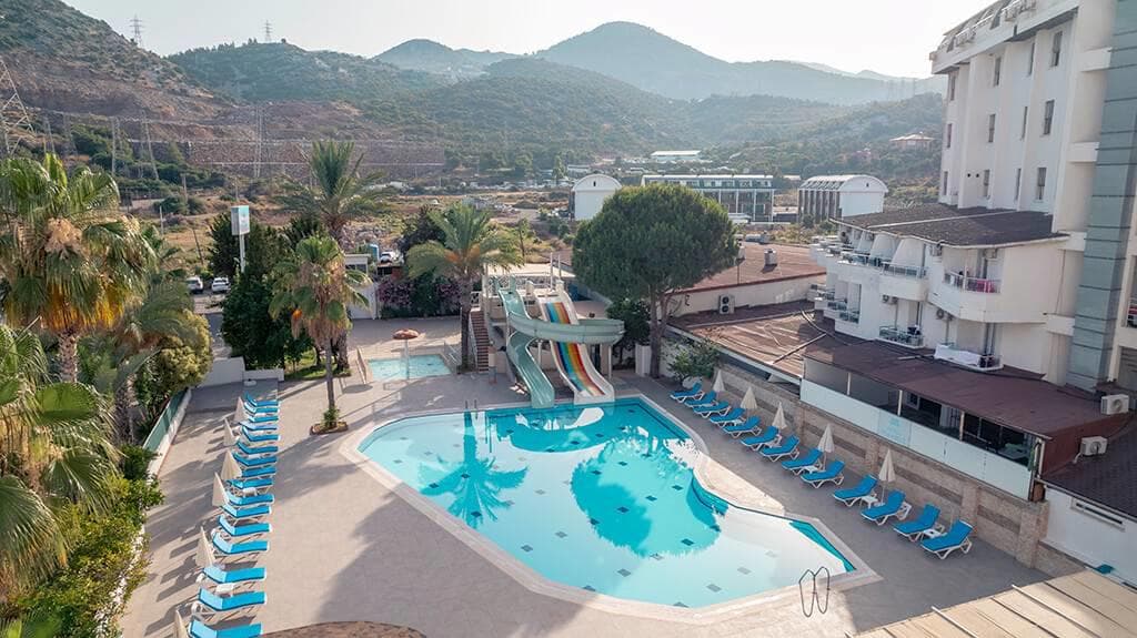 Club Hotel Mirabell