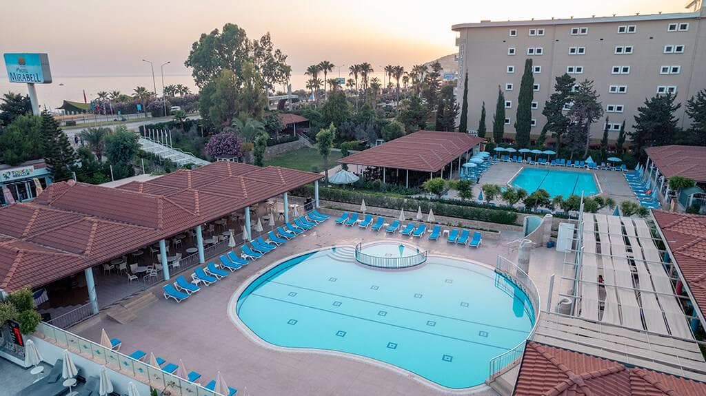 Club Hotel Mirabell