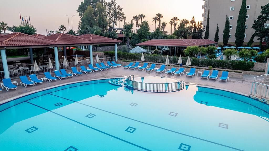Club Hotel Mirabell