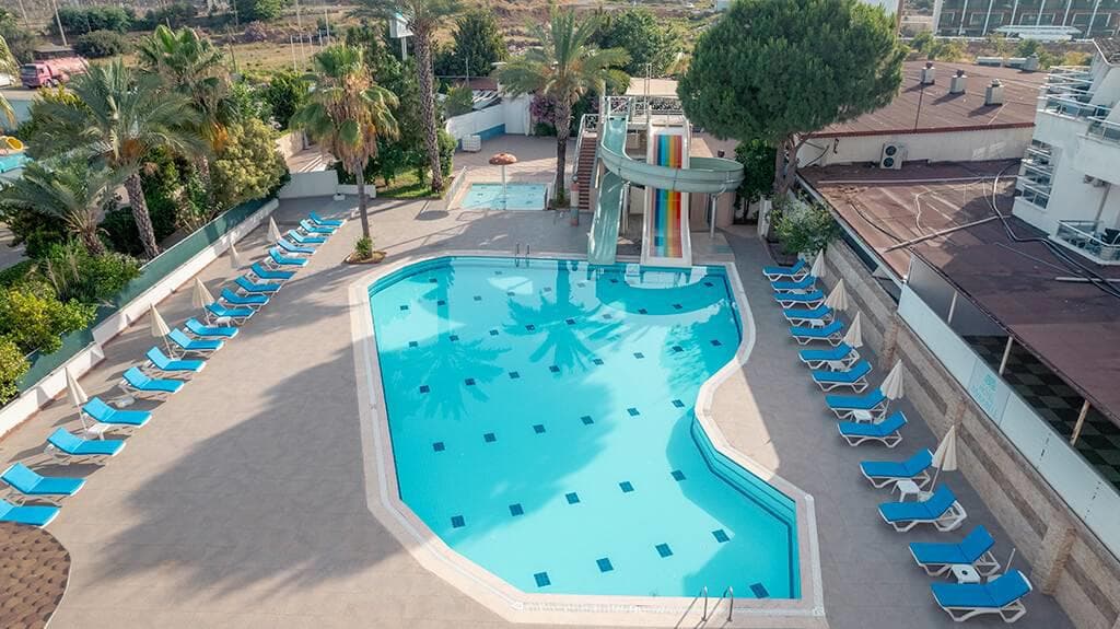 Club Hotel Mirabell