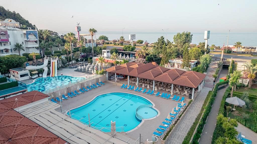 Club Hotel Mirabell
