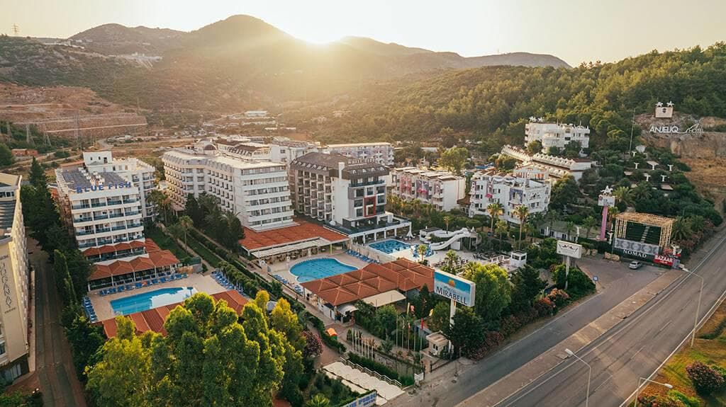 Club Hotel Mirabell