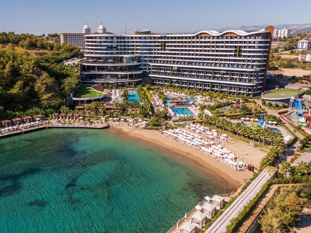 Mylome Luxury Resort
