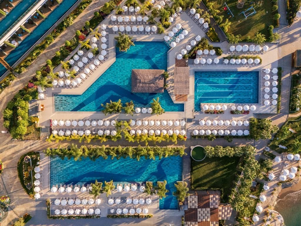 Mylome Luxury Resort