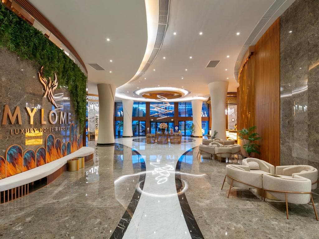 Mylome Luxury Resort