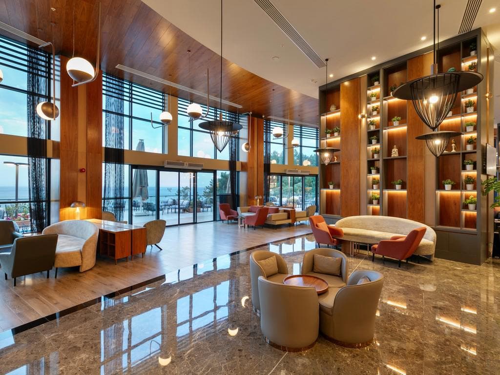 Mylome Luxury Resort