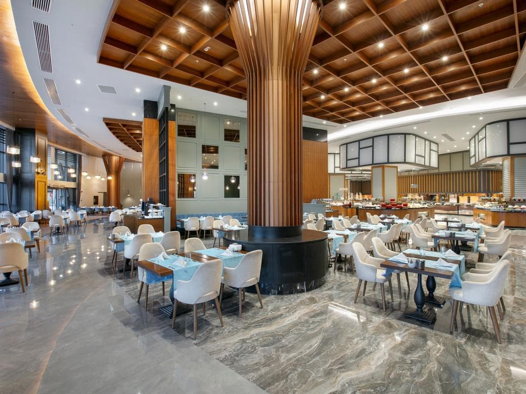 Mylome Luxury Resort