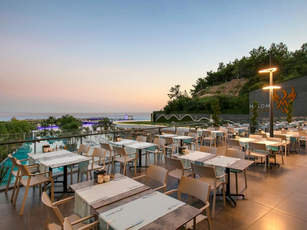 Mylome Luxury Resort