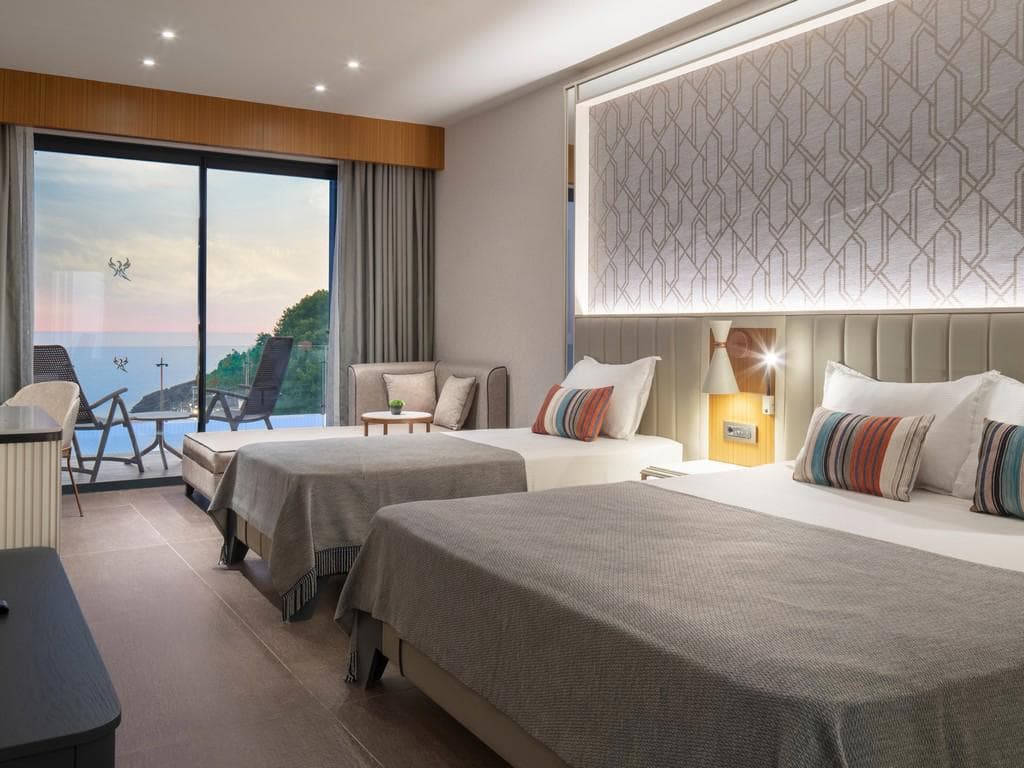 Mylome Luxury Resort