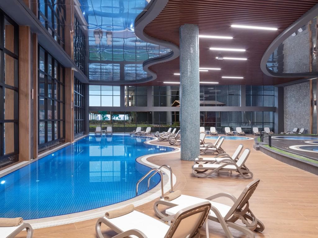 Mylome Luxury Resort