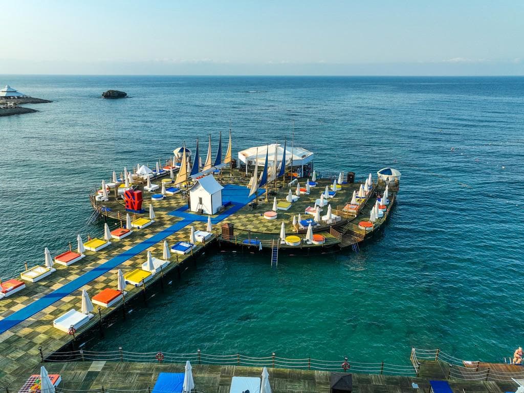 Orange County Resort Alanya