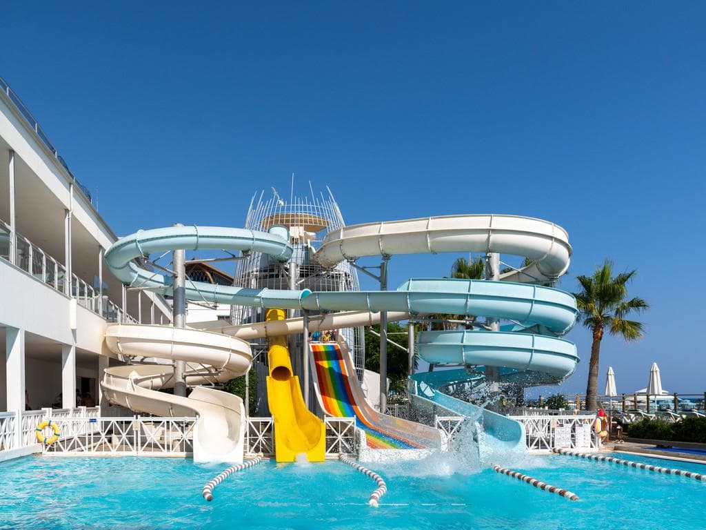 Orange County Resort Alanya