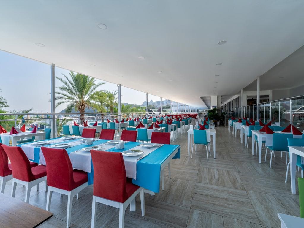 Orange County Resort Alanya