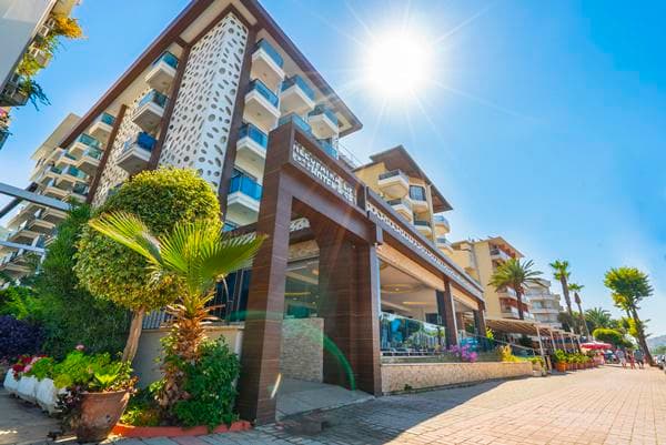 Kleopatra Life Hotel & Spa