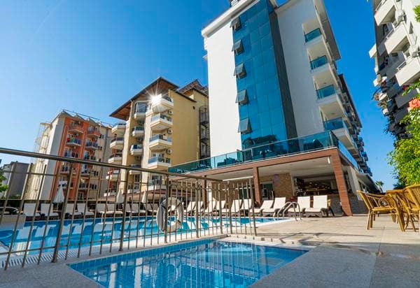 Kleopatra Life Hotel & Spa