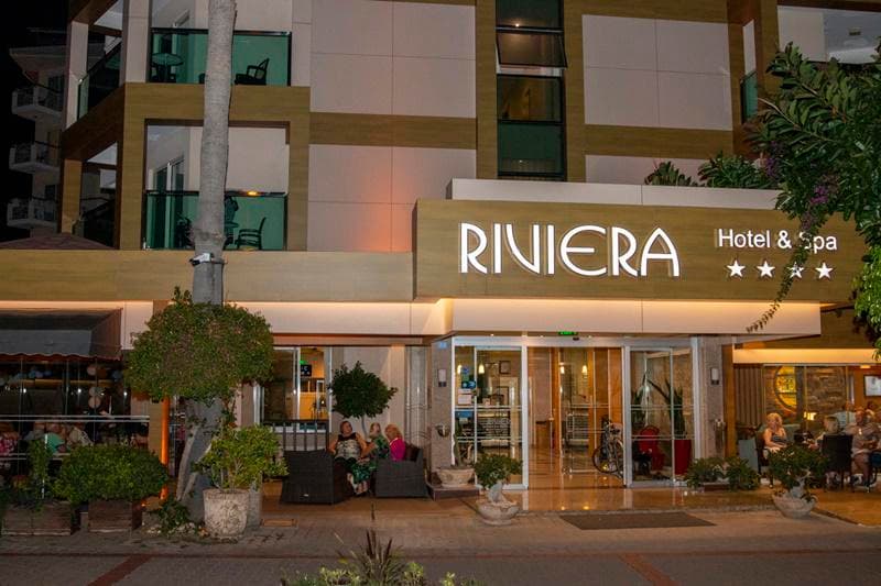 Riviera Hotel & Spa