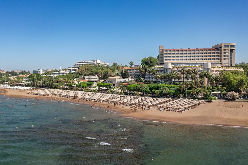 Melas Resort