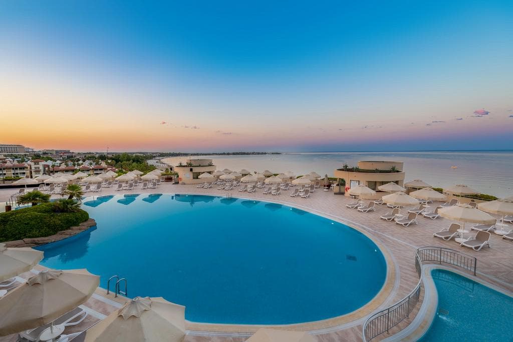 Melas Resort