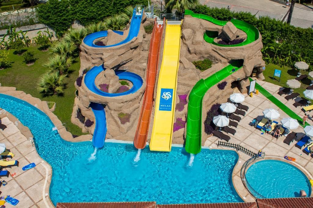 Melas Resort