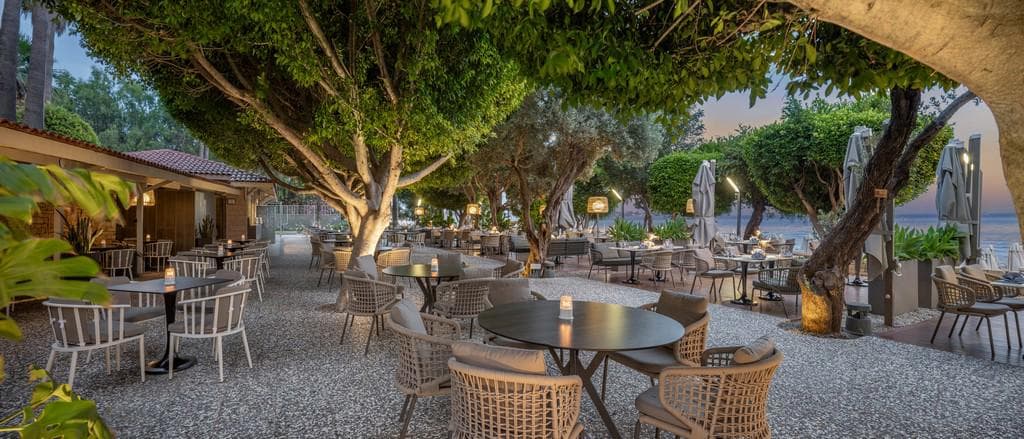 Melas Resort