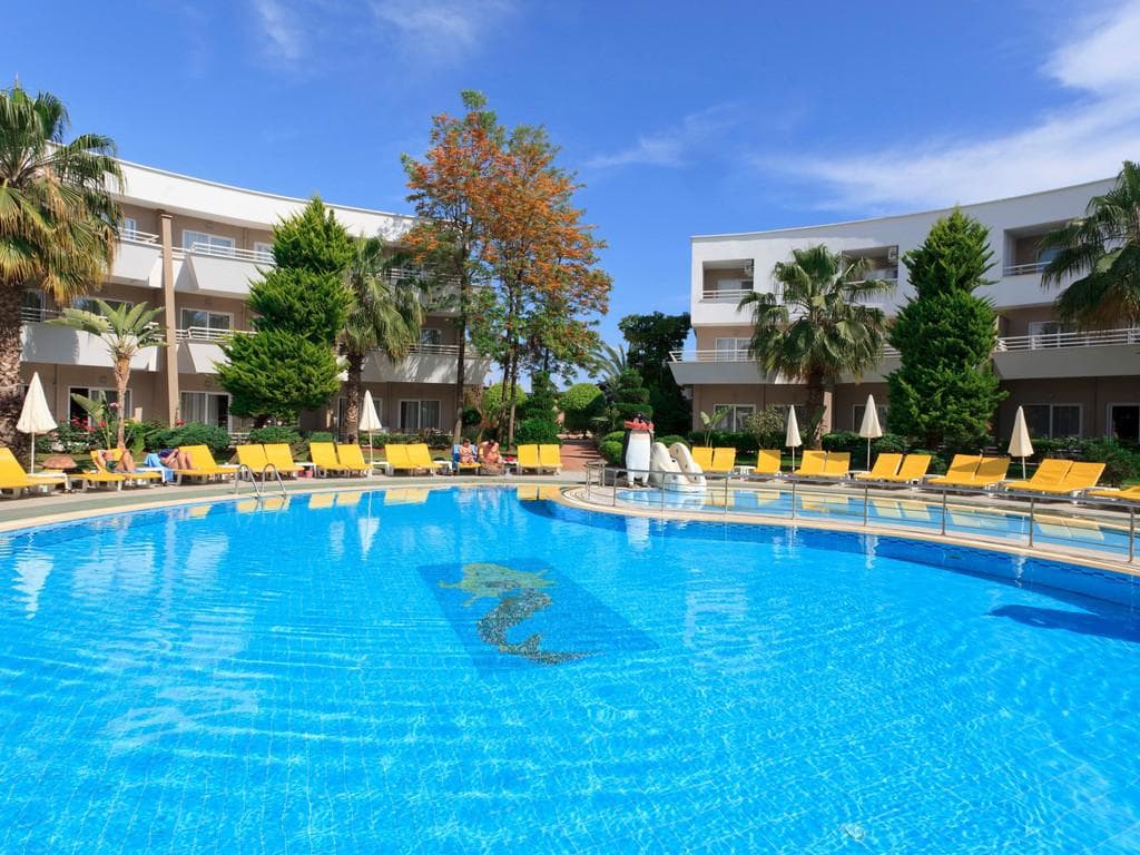 Club Mermaid Village