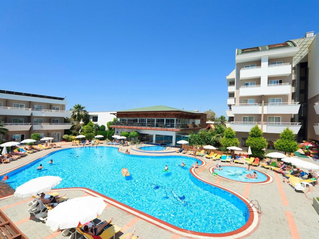 Club Mermaid Village