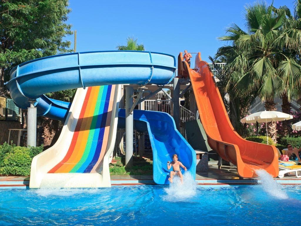 Club Mermaid Village