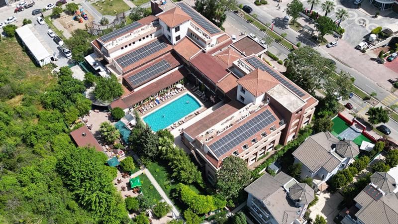 DG Hotels Rose Resort