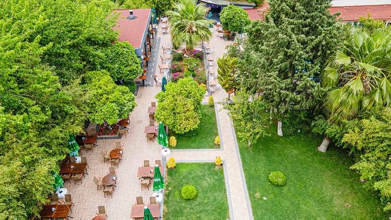 DG Hotels Rose Resort