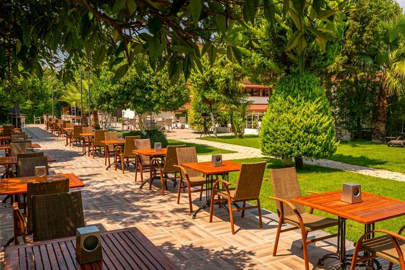 DG Hotels Rose Resort
