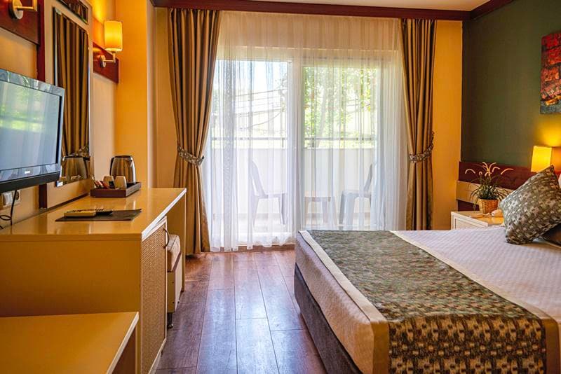 DG Hotels Rose Resort