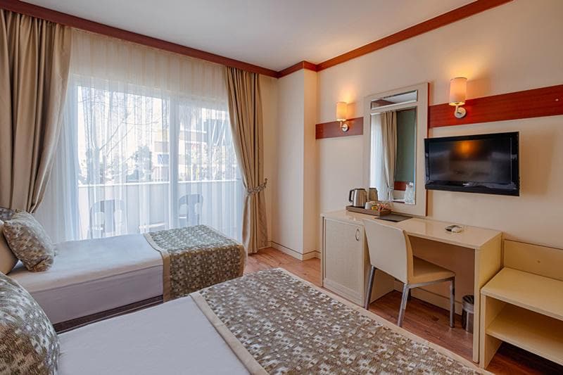 DG Hotels Rose Resort