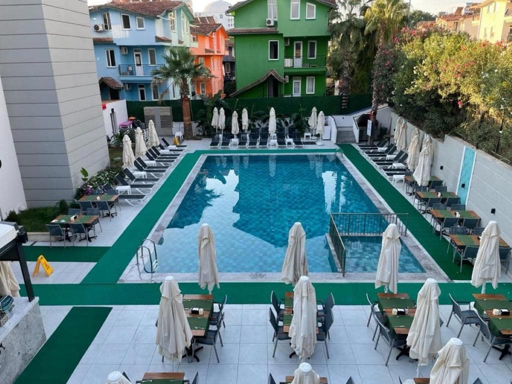 Alessia Hotel & Spa
