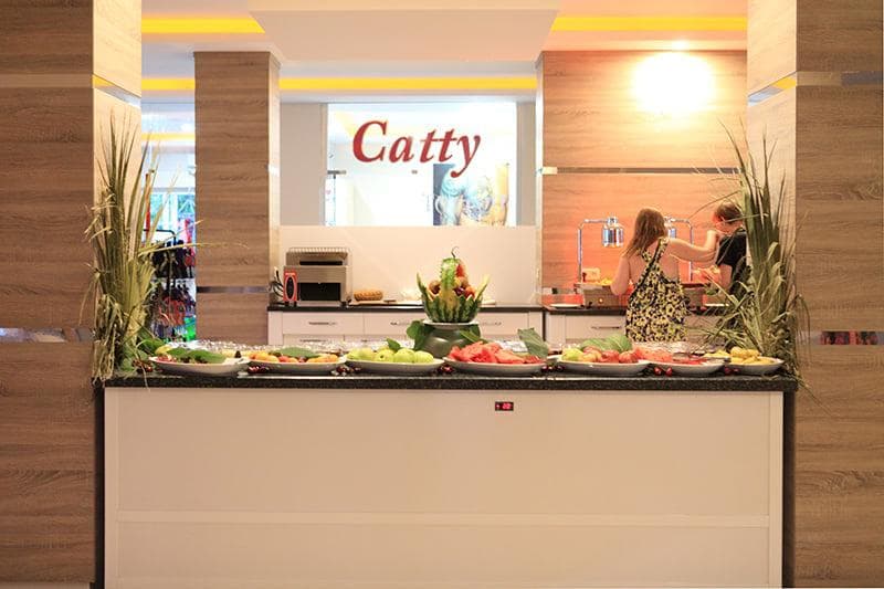 Catty Cats Garden