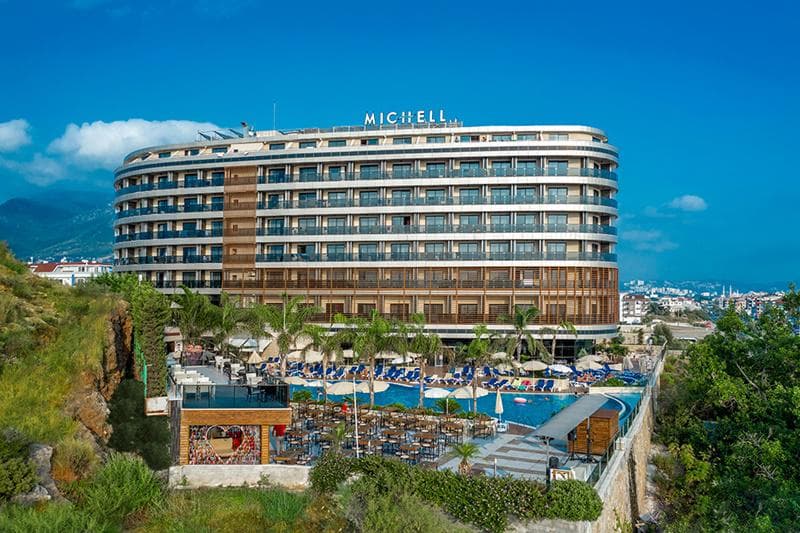 Michell Hotel Spa Beach Club
