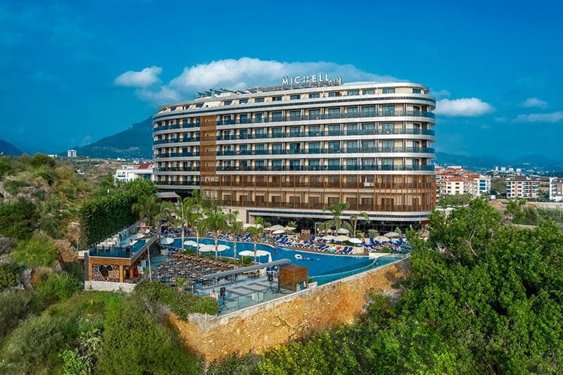 Michell Hotel Spa Beach Club