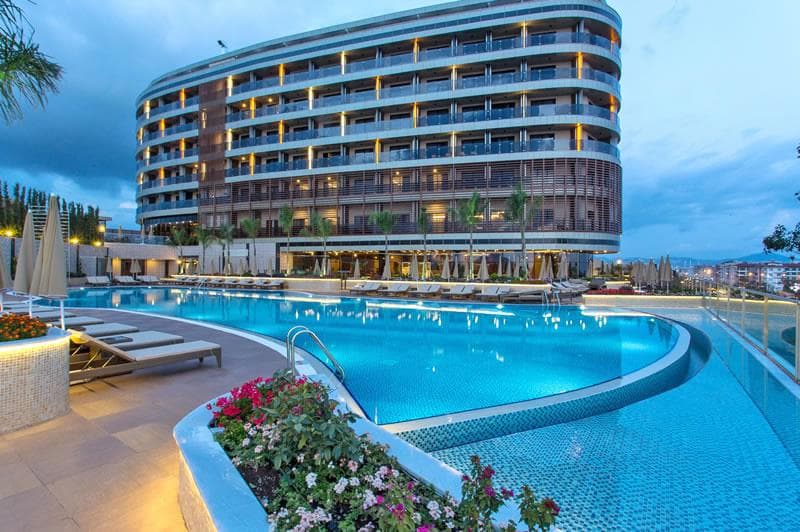 Michell Hotel Spa Beach Club