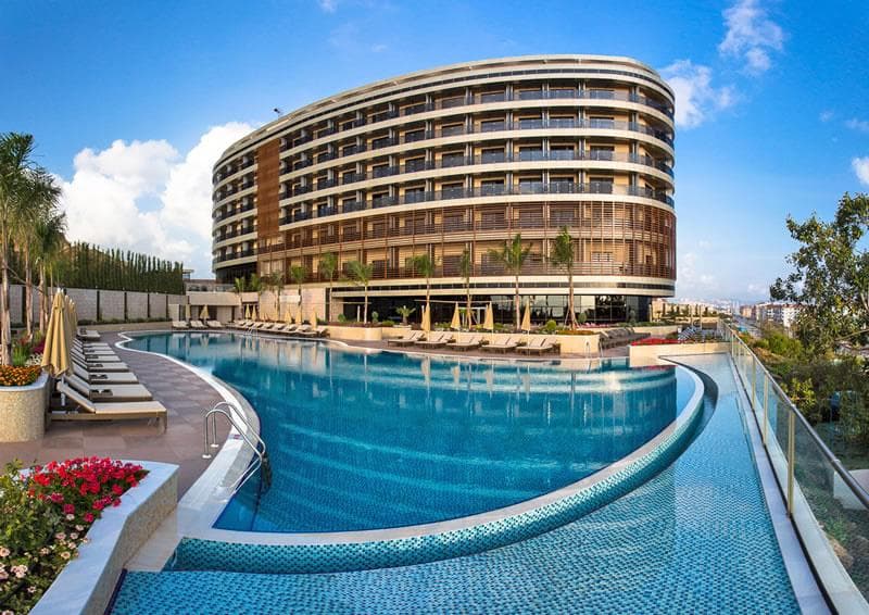 Michell Hotel Spa Beach Club