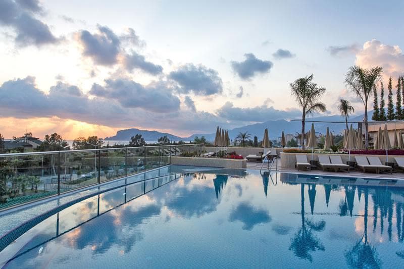 Michell Hotel Spa Beach Club