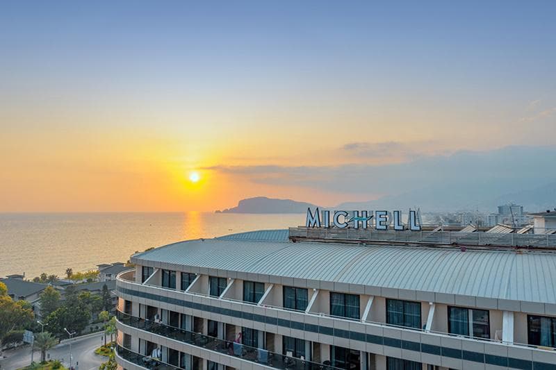 Michell Hotel Spa Beach Club
