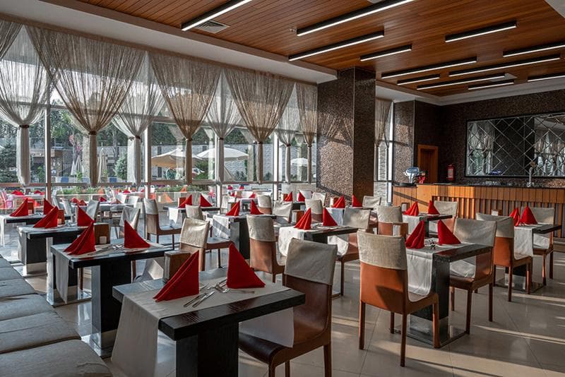 Michell Hotel Spa Beach Club