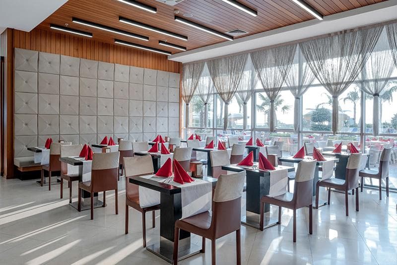 Michell Hotel Spa Beach Club