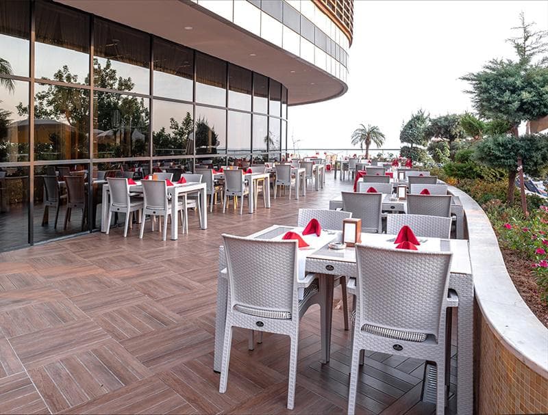 Michell Hotel Spa Beach Club