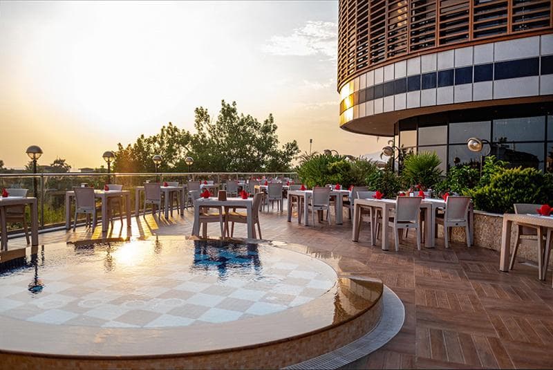 Michell Hotel Spa Beach Club
